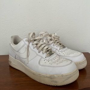 Nike Airforce One’s